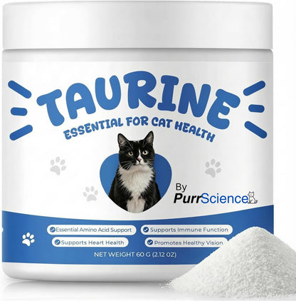 PurrScience™ Essential Taurine Complex