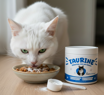 PurrScience™ Essential Taurine Complex