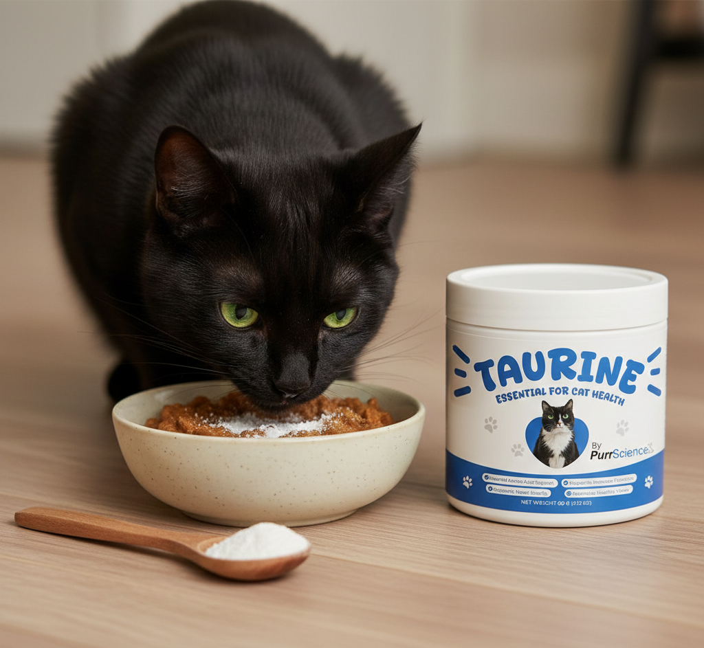 PurrScience™ Essential Taurine Complex