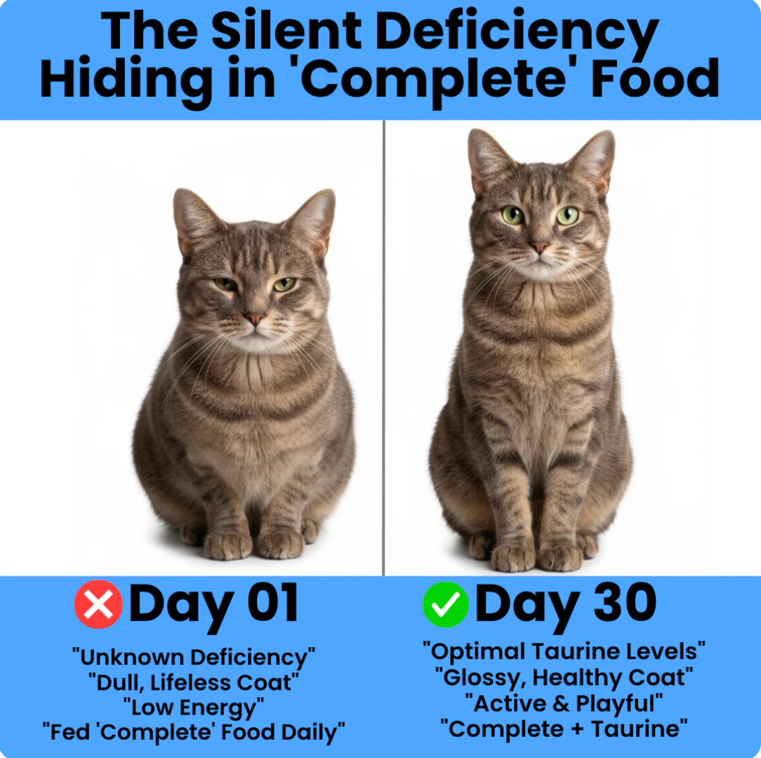 PurrScience™ Essential Taurine Complex